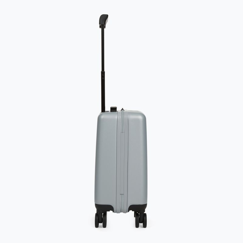 Kabinenreisekoffer Kadva Domingo Silver 3