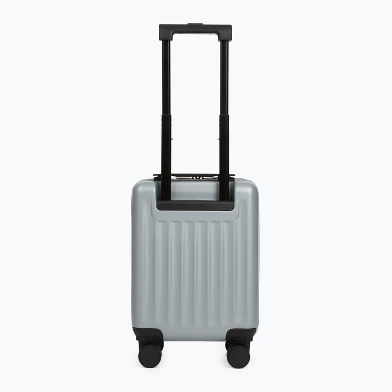Kabinenreisekoffer Kadva Domingo Silver 4