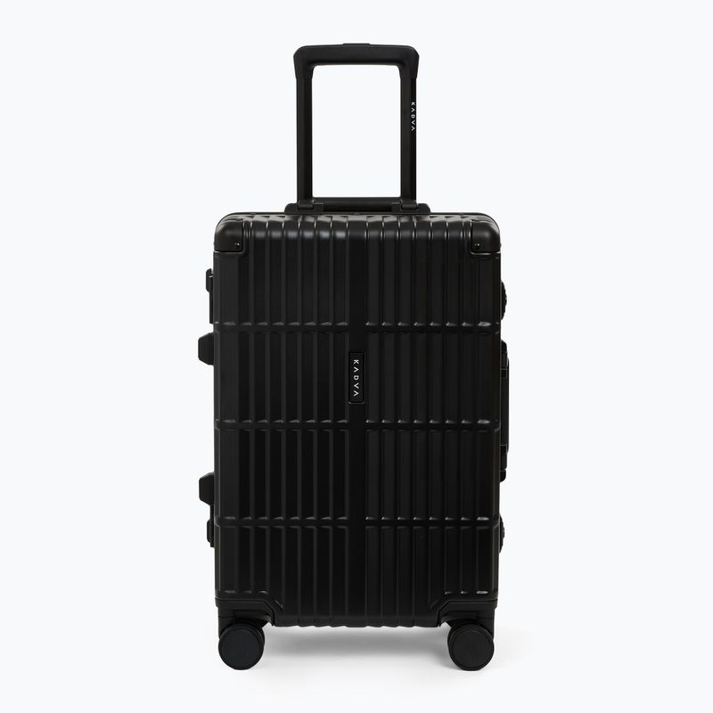 Reisekoffer Kadva Tigre 37l Black