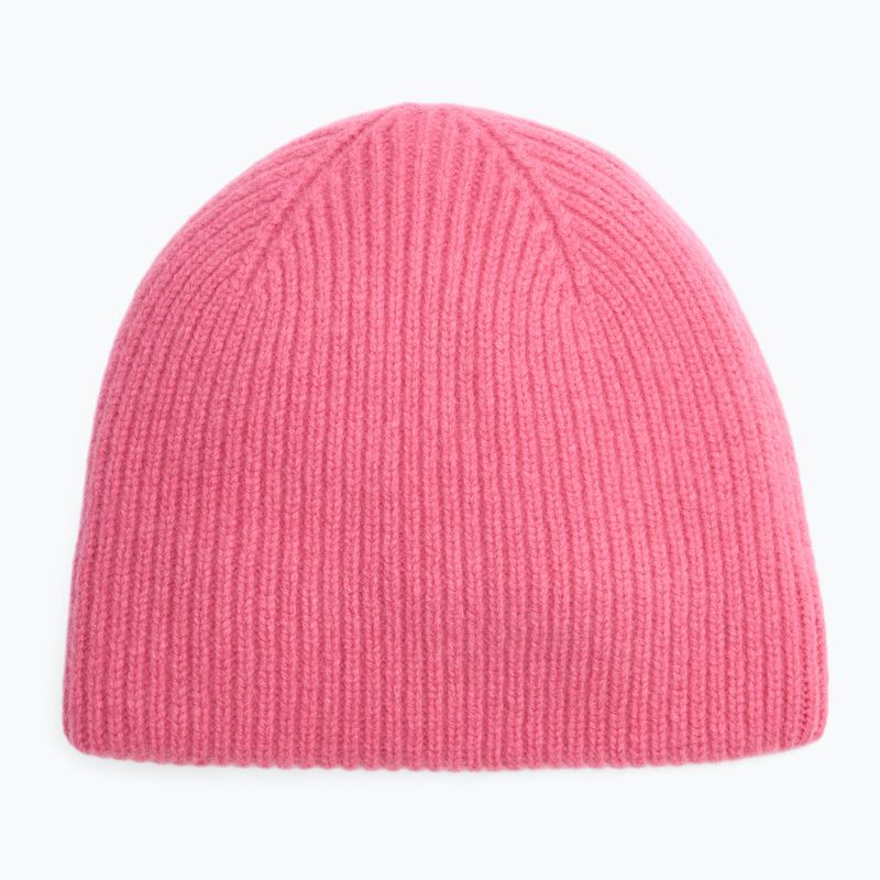 Wintermütze WOOLCANO Merino 100% HAT0440 rosa 4