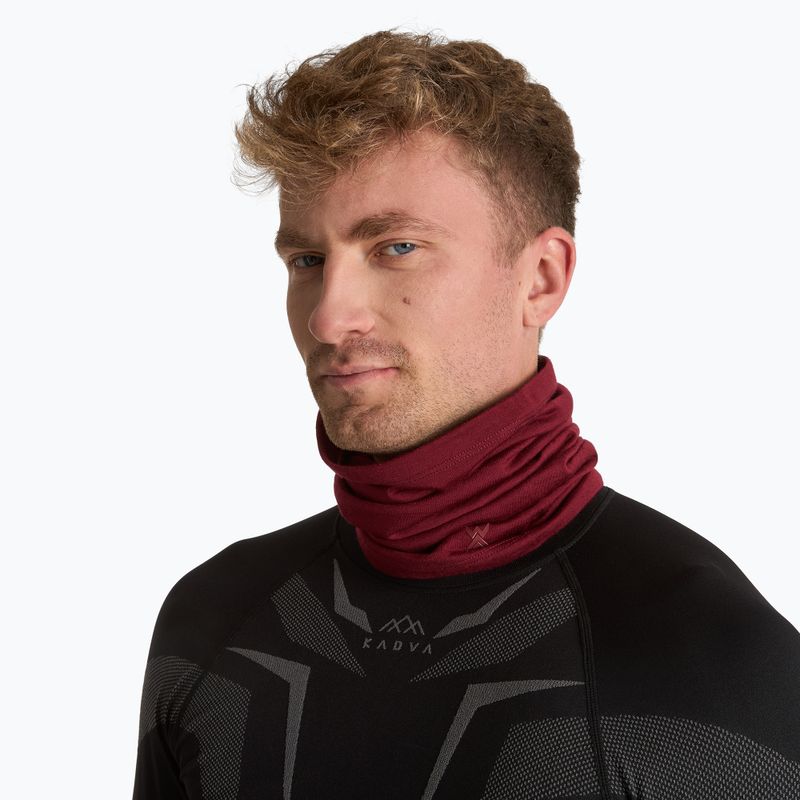 WOOLCANO Merino 100% SPT24-33 kastanienbraun