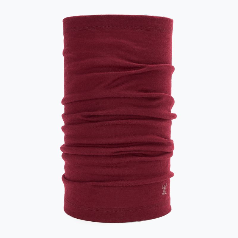 WOOLCANO Merino 100% SPT24-33 kastanienbraun 2