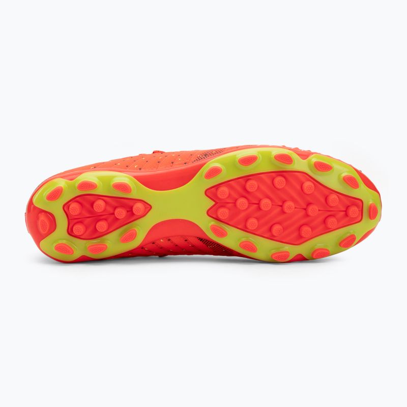 Kinder-Fußballschuhe OneTeam NAMAYRO TEEN AG/MG Orange 5