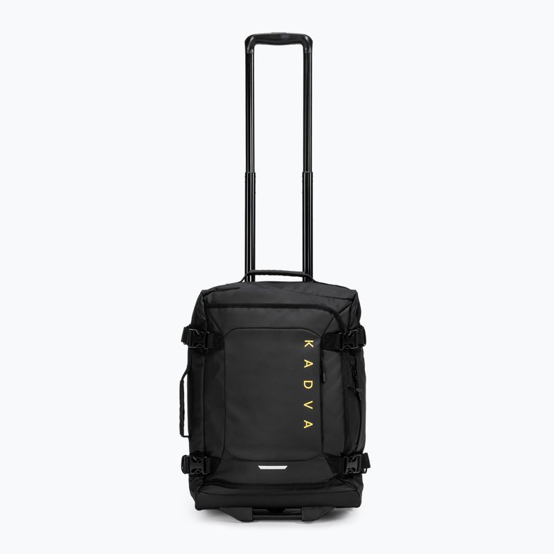 Kabinen-Reisekoffer KADVA Lazio 44 l schwarz