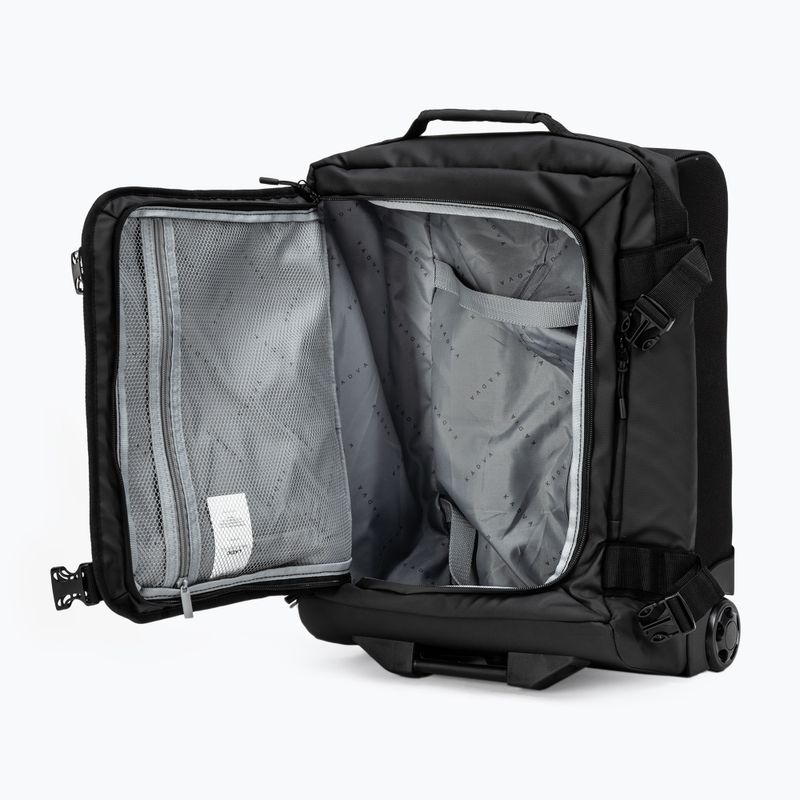 Kabinen-Reisekoffer KADVA Lazio 44 l schwarz 6