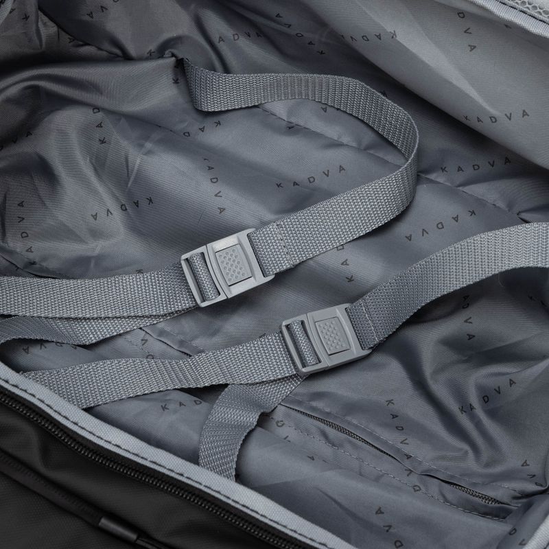 Kabinen-Reisekoffer KADVA Lazio 44 l schwarz 14