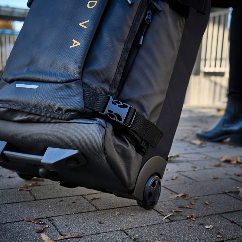Kabinen-Reisekoffer KADVA Lazio 44 l schwarz 12