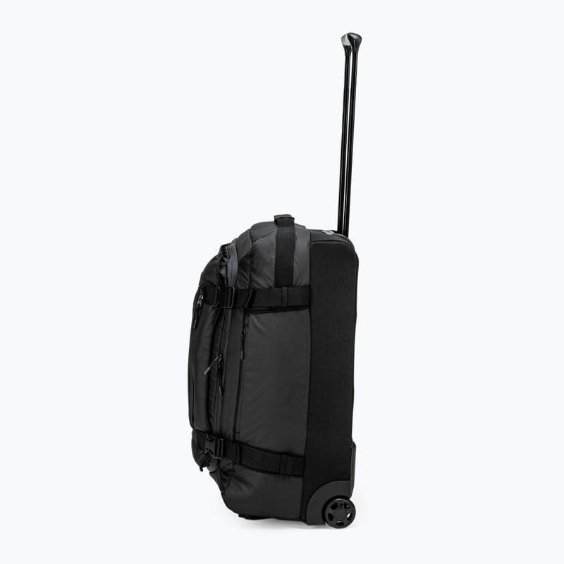 Mittlere Reisetasche KADVA Lazio 74 l schwarz 4