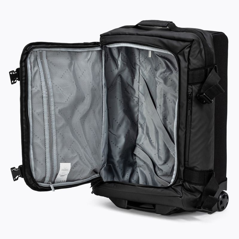Mittlere Reisetasche KADVA Lazio 74 l schwarz 14