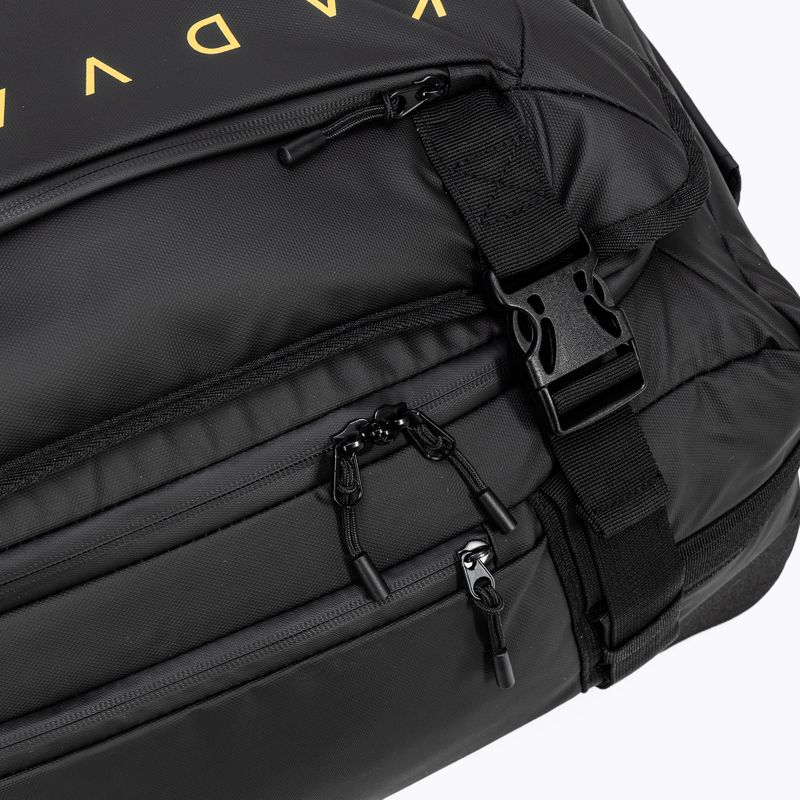 Mittlere Reisetasche KADVA Lazio 74 l schwarz 18