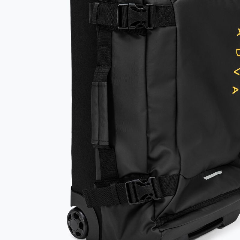 Mittlere Reisetasche KADVA Lazio 74 l schwarz 22