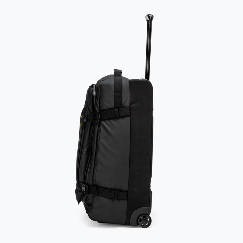 Großer Reisekoffer KADVA Lazio 102 l schwarz 4
