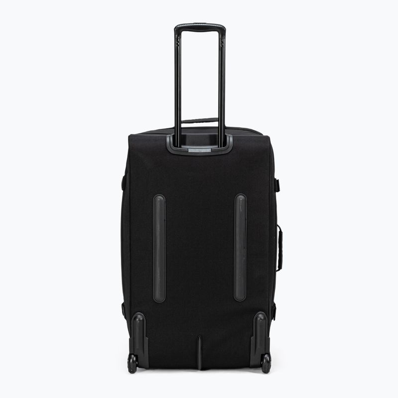 Großer Reisekoffer KADVA Lazio 102 l schwarz 5