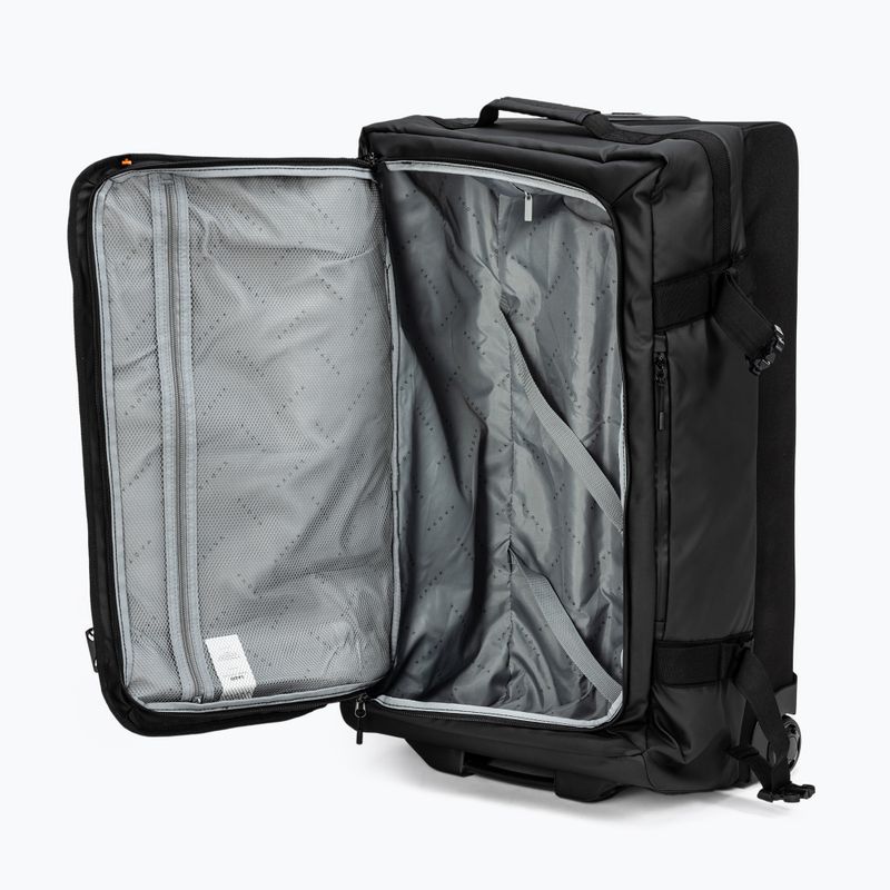 Großer Reisekoffer KADVA Lazio 102 l schwarz 13