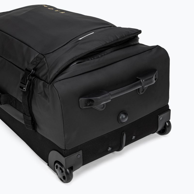 Großer Reisekoffer KADVA Lazio 102 l schwarz 19