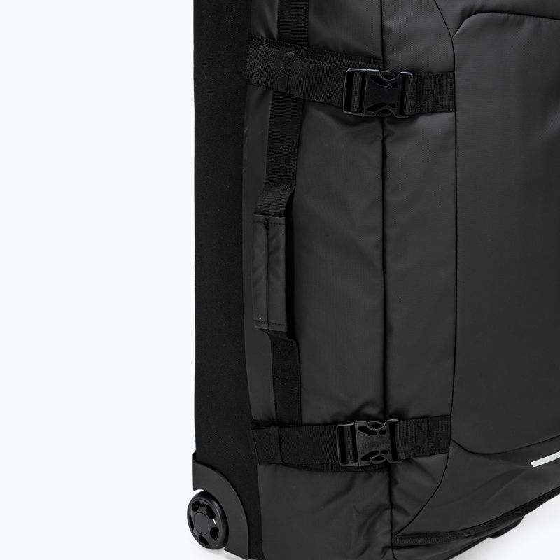 Großer Reisekoffer KADVA Lazio 102 l schwarz 21