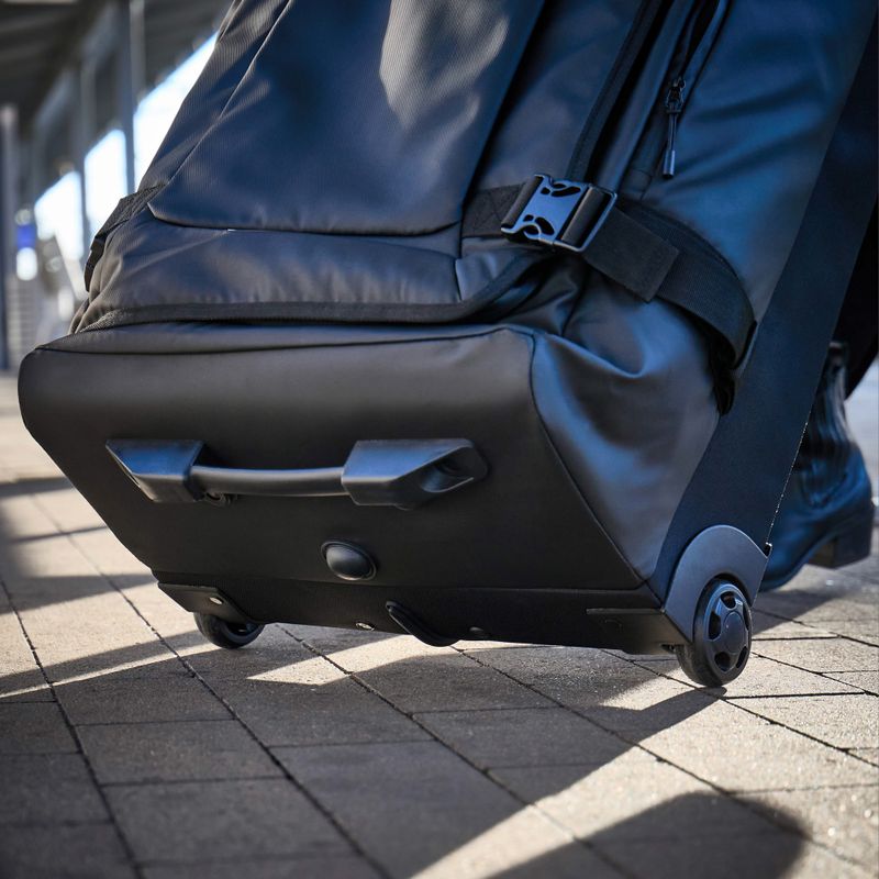 Großer Reisekoffer KADVA Lazio 102 l schwarz 11