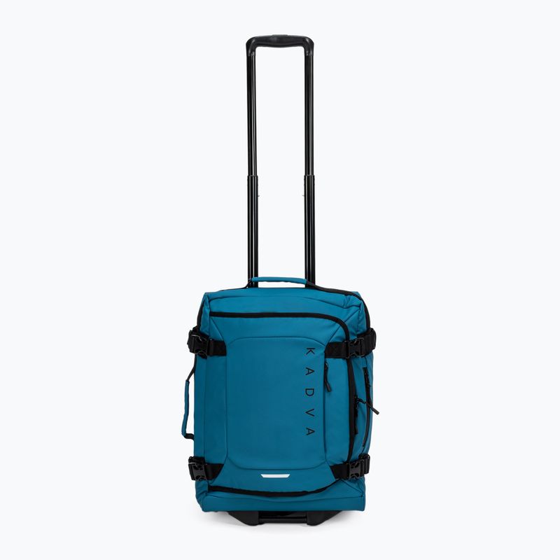 Kabinen-Reisekoffer KADVA Lazio 44 l blau