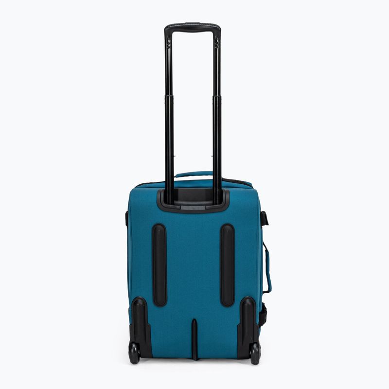 Kabinen-Reisekoffer KADVA Lazio 44 l blau 5