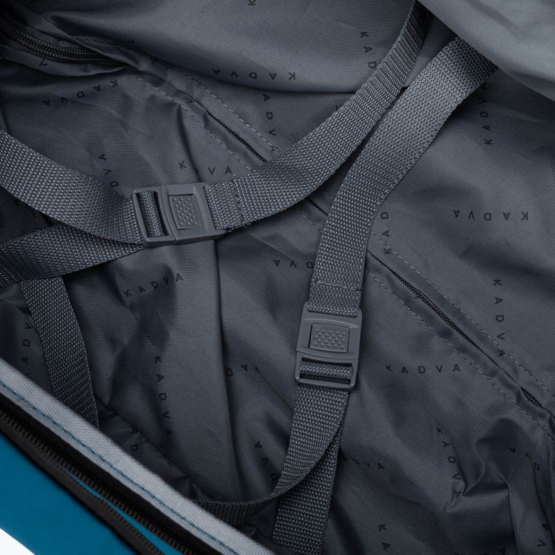 Kabinen-Reisekoffer KADVA Lazio 44 l blau 17