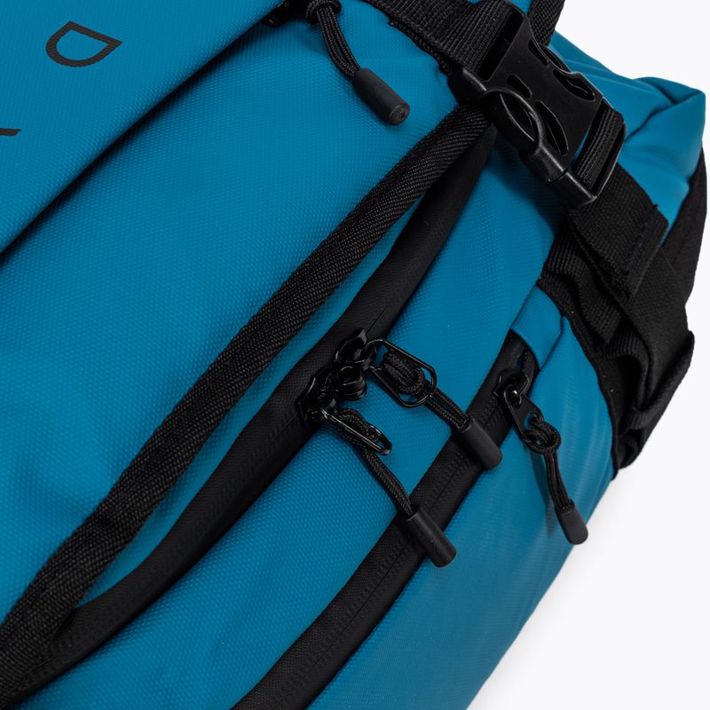 Kabinen-Reisekoffer KADVA Lazio 44 l blau 20