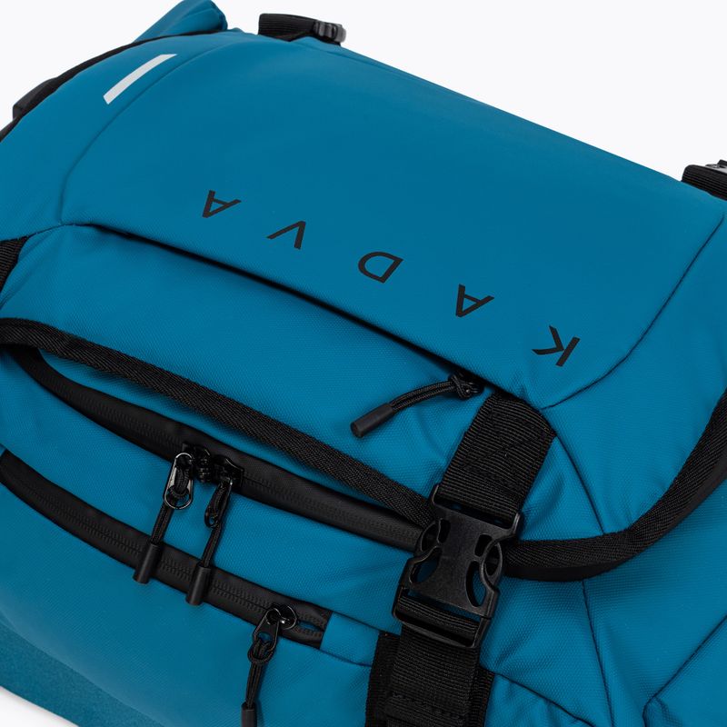 Kabinen-Reisekoffer KADVA Lazio 44 l blau 21