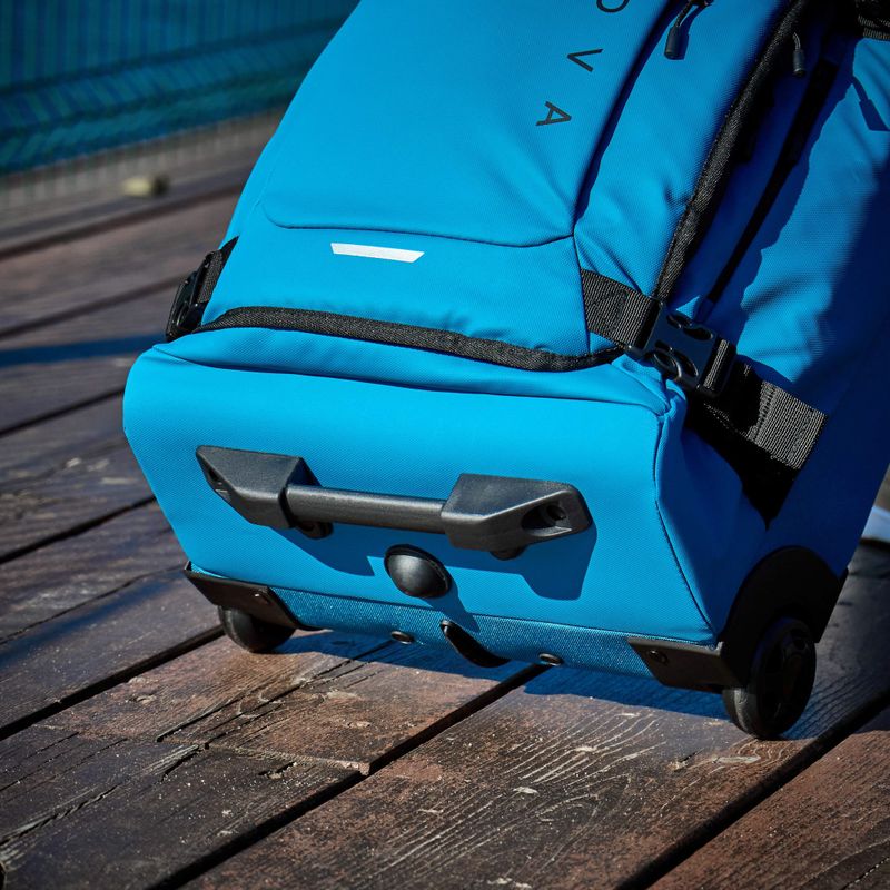 Kabinen-Reisekoffer KADVA Lazio 44 l blau 12