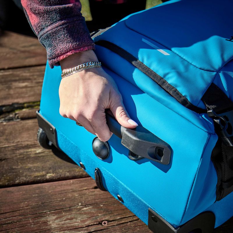 Kabinen-Reisekoffer KADVA Lazio 44 l blau 13