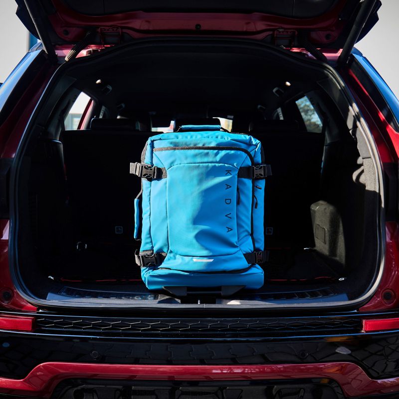 Kabinen-Reisekoffer KADVA Lazio 44 l blau 15