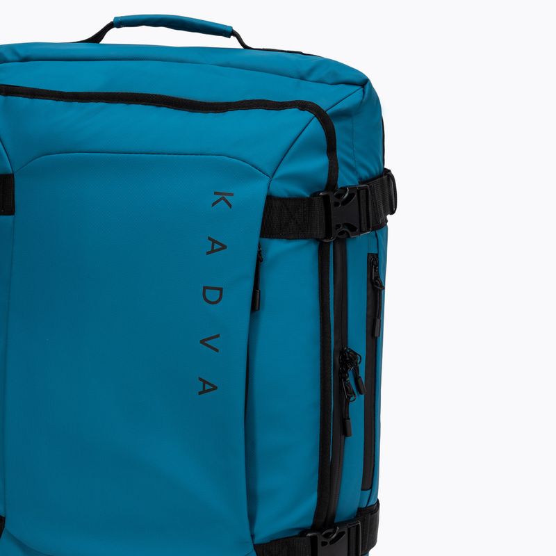 Mittlere Reisetasche KADVA Lazio 74 l blau 22