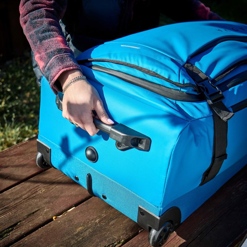 Mittlere Reisetasche KADVA Lazio 74 l blau 12