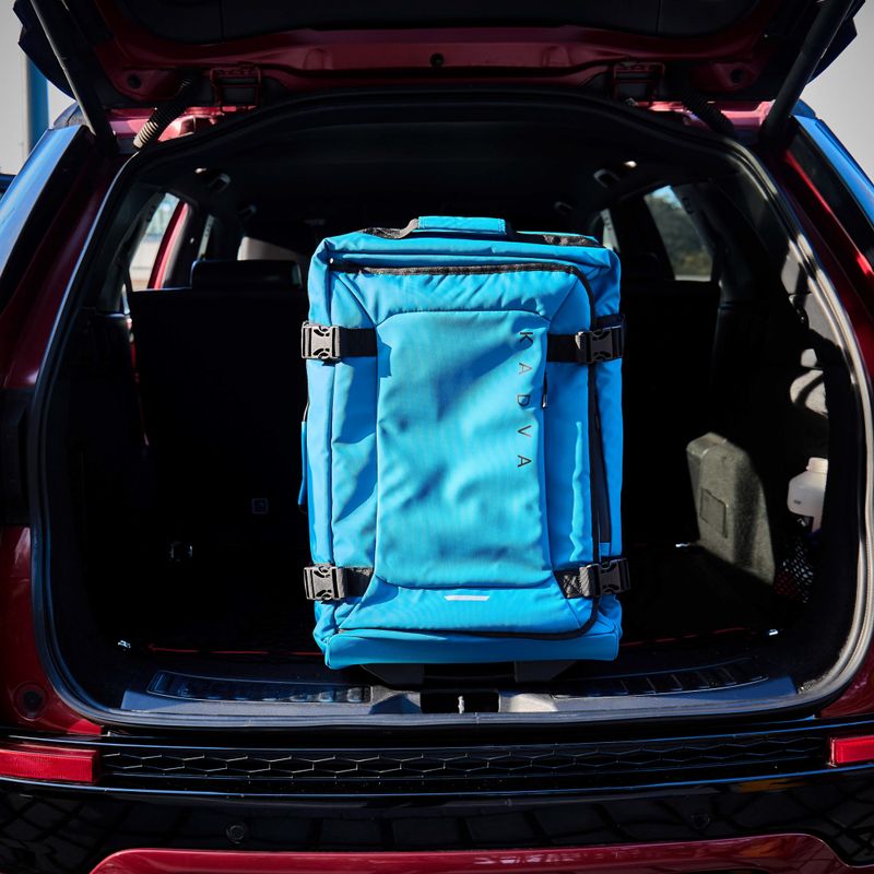 Mittlere Reisetasche KADVA Lazio 74 l blau 15