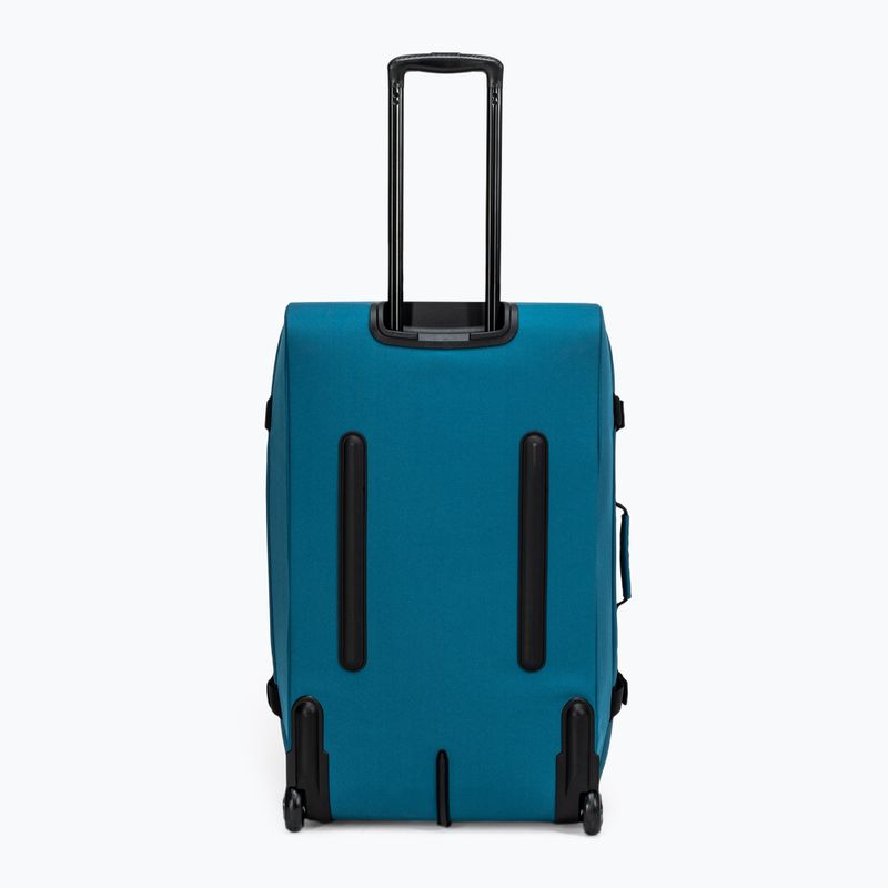 Großer Reisekoffer KADVA Lazio 102 l blau 5