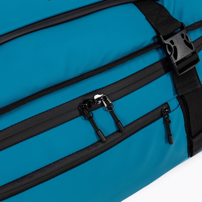Großer Reisekoffer KADVA Lazio 102 l blau 21