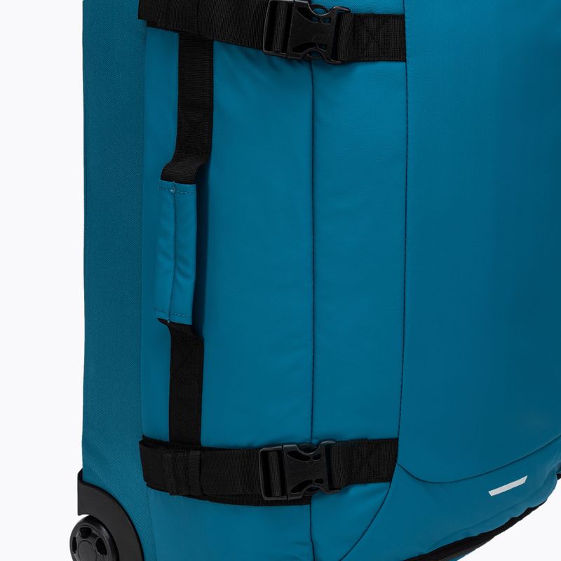Großer Reisekoffer KADVA Lazio 102 l blau 24