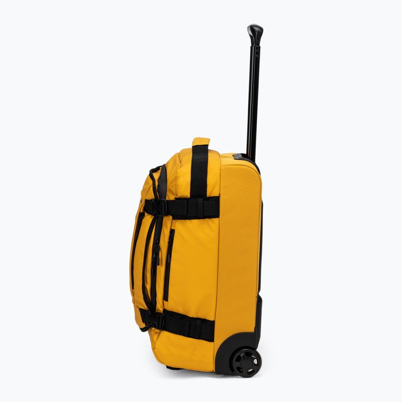 Kabinen-Reisekoffer KADVA Lazio 44 l gelb 4