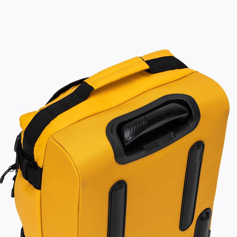 Kabinen-Reisekoffer KADVA Lazio 44 l gelb 17