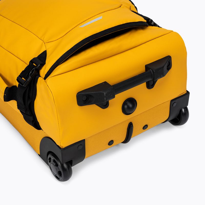 Kabinen-Reisekoffer KADVA Lazio 44 l gelb 19