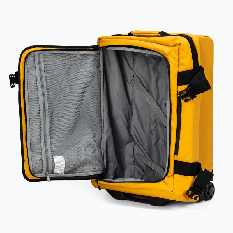 Mittlere Reisetasche KADVA Lazio 74 l gelb 16