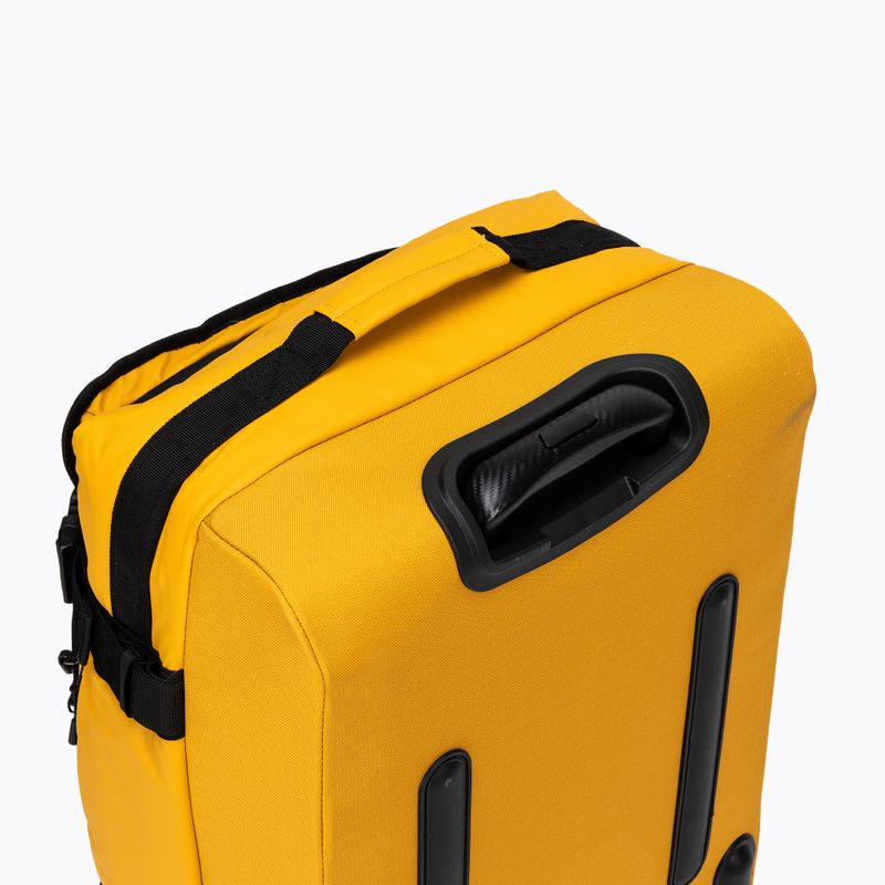 Mittlere Reisetasche KADVA Lazio 74 l gelb 18