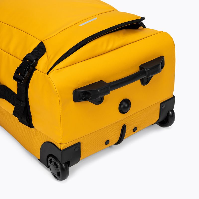 Mittlere Reisetasche KADVA Lazio 74 l gelb 20