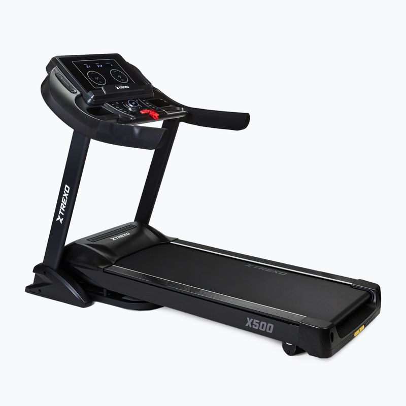 Elektrisches Laufband TREXO TXO-X500 Schwarz