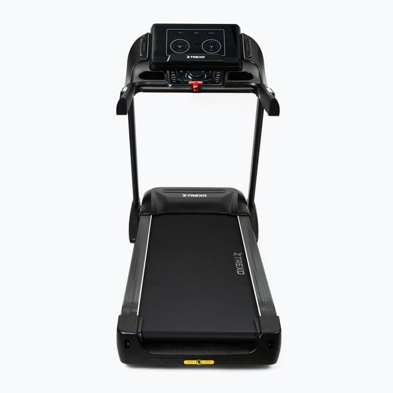 Elektrisches Laufband TREXO TXO-X500 Schwarz 13