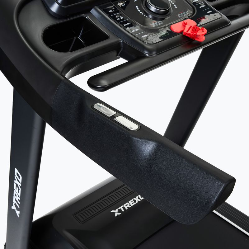 Elektrisches Laufband TREXO TXO-X500 Schwarz 17