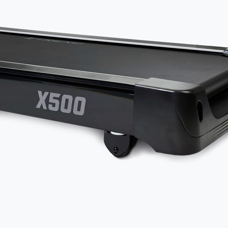 Elektrisches Laufband TREXO TXO-X500 Schwarz 19