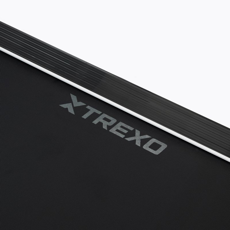 Elektrisches Laufband TREXO TXO-X500 Schwarz 20