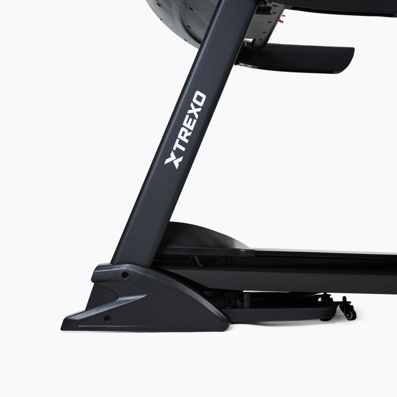 Elektrisches Laufband TREXO TXO-X500 Schwarz 23
