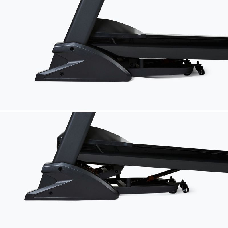 Elektrisches Laufband XTREXO TXO-X500 Schwarz 20