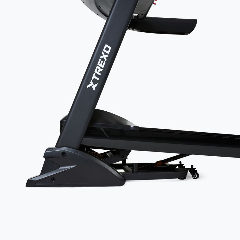 Elektrisches Laufband TREXO TXO-X500 Schwarz 24
