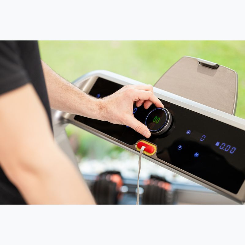 Elektrisches Laufband TREXO TXO-X350-W Weiß 9